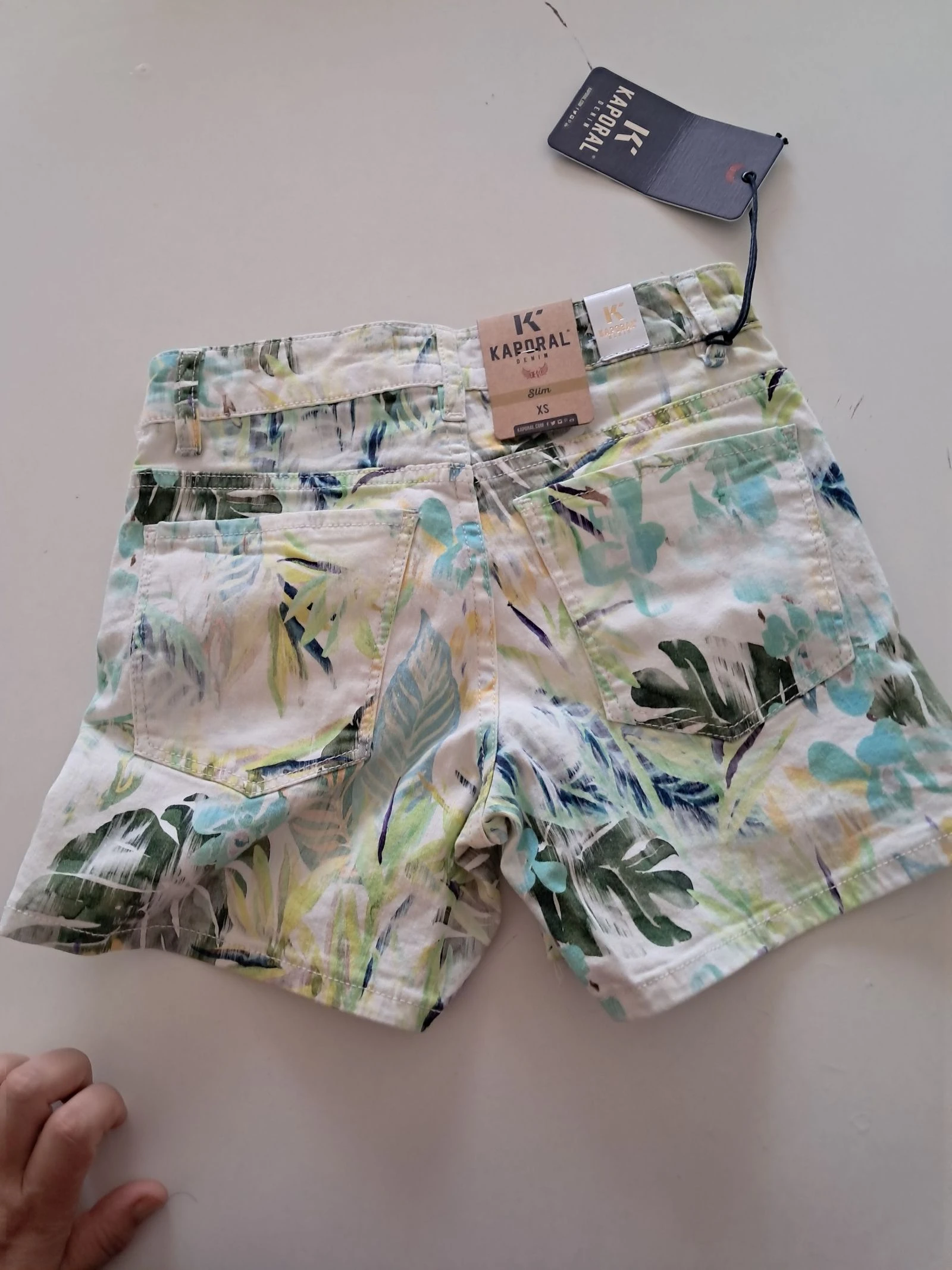 Short en jean Kaporal maat XS NIEUW – photo 6